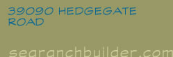 39090 Hedgegate
