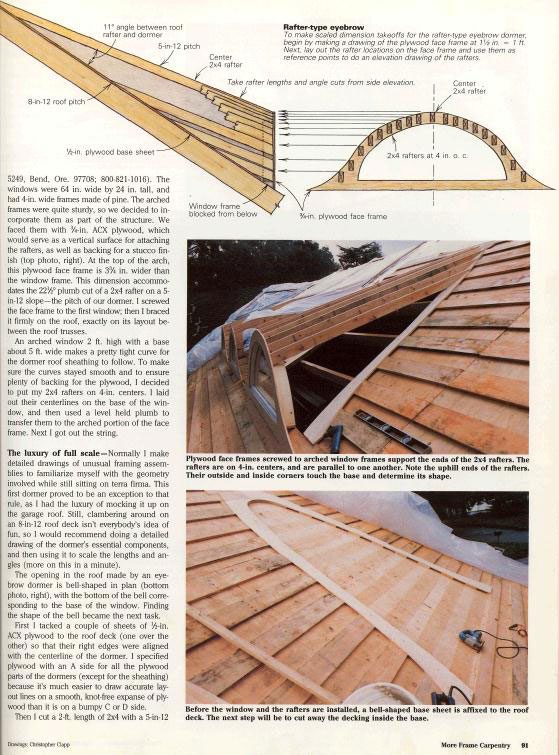 Fine Homebuilding article page 2