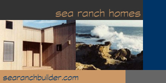 Homes at The Sea Ranch